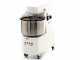 Seven Italy GH 20 - Impastatrice a spirale - 400V - Con ruote e timer