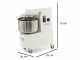 Seven Italy GH 20 - Impastatrice a spirale - 400V - Con ruote e timer