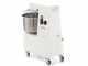 Seven Italy GH 20 - Impastatrice a spirale - 400V - Con ruote e timer