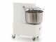 Seven Italy GH 20 2V - Impastatrice a spirale - 230V - Con ruote e timer - 2 Velocit&agrave;