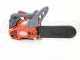 Blue Bird CS250 CARV - Motosega a scoppio da potatura - Lama da 25cm 