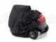 Stiga Tornado 7108 W - Trattorino tosaerba - Bicilindrico - Scarico Laterale e Mulching