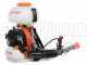 Dal Degan DK 200 - Atomizzatore a zaino a scoppio - Carburatore a vaschetta - 80 cc
