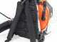 Dal Degan DK 200 - Atomizzatore a zaino a scoppio - Carburatore a vaschetta - 80 cc