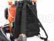 Dal Degan DK 200 - Atomizzatore a zaino a scoppio - Carburatore a vaschetta - 80 cc