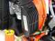 Dal Degan DK 200 - Atomizzatore a zaino a scoppio - Carburatore a vaschetta - 80 cc