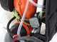 Dal Degan DK 200 - Atomizzatore a zaino a scoppio - Carburatore a vaschetta - 80 cc
