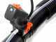 Dal Degan DK 200 - Atomizzatore a zaino a scoppio - Carburatore a vaschetta - 80 cc