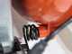Dal Degan DK 200 - Atomizzatore a zaino a scoppio - Carburatore a vaschetta - 80 cc