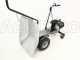 Eurosystems Carry - Motocarriola a ruote a semovenza trazionata 100Kg