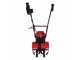 Eurosystems Z1 - Motozappa elettrica - 900 W - 4 file di zappe