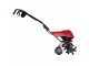 Eurosystems Z1 - Motozappa elettrica - 900 W - 4 file di zappe