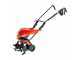 Eurosystems Z1 - Motozappa elettrica - 900 W - 4 file di zappe