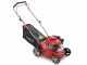 Snapper RTX102 - Trattorino tagliaerba - Briggs&amp;Stratton 724cc - Cesto di raccolta- mulching