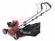 Snapper RTX102 - Trattorino tagliaerba - Briggs&amp;Stratton 724cc - Cesto di raccolta- mulching