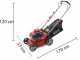 Snapper RTX102 - Trattorino tagliaerba - Briggs&amp;Stratton 724cc - Cesto di raccolta- mulching