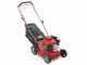 Stiga Tornado 5108 - Trattorino tosaerba - ST 500 - 452cc - scarico laterale e mulching