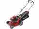 Stiga Tornado 5108 - Trattorino tosaerba - ST 500 - 452cc - scarico laterale e mulching