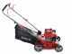 Stiga Tornado 5108 W - Trattorino tosaerba - Cambio idrostatico - Scarico laterale e Mulching