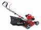 Stiga Tornado 5108 W - Trattorino tosaerba - Cambio idrostatico - Scarico laterale e Mulching