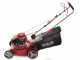 Stiga Tornado 5108 W - Trattorino tosaerba - Cambio idrostatico - Scarico laterale e Mulching