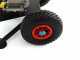 Idropulitrice con motore a benzina a scoppio Lavor Independent 2800 - 200 bar