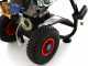 Idropulitrice con motore a benzina a scoppio Lavor Independent 2800 - 200 bar