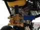 Idropulitrice con motore a benzina a scoppio Lavor Independent 2800 - 200 bar
