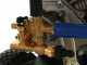Idropulitrice con motore a benzina a scoppio Lavor Independent 2800 - 200 bar
