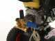 Idropulitrice con motore a benzina a scoppio Lavor Independent 2800 - 200 bar