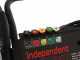 Idropulitrice con motore a benzina a scoppio Lavor Independent 2800 - 200 bar