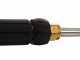 Idropulitrice con motore a benzina a scoppio Lavor Independent 2800 - 200 bar