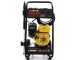 Idropulitrice con motore a benzina a scoppio Lavor Independent 2800 - 200 bar