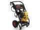 Idropulitrice con motore a benzina a scoppio Lavor Independent 2800 - 200 bar