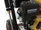Idropulitrice con motore a benzina a scoppio Lavor Independent 2800 - 200 bar