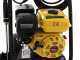 Idropulitrice con motore a benzina a scoppio Lavor Independent 2800 - 200 bar