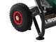 Lavor Independent 2800 - Idropulitrice a scoppio  - 200 bar - 690 l/h - motore a benzina Lavor 200 cc