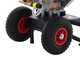 Lavor Independent 2800 - Idropulitrice a scoppio  - 200 bar - 690 l/h - motore a benzina Lavor 200 cc