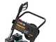 Lavor Independent 2800 - Idropulitrice a scoppio  - 200 bar - 690 l/h - motore a benzina Lavor 200 cc