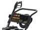 Lavor Independent 2800 - Idropulitrice a scoppio  - 200 bar - 690 l/h - motore a benzina Lavor 200 cc