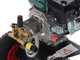Lavor Independent 2800 - Idropulitrice a scoppio  - 200 bar - 690 l/h - motore a benzina Lavor 200 cc