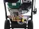 Lavor Independent 2800 - Idropulitrice a scoppio  - 200 bar - 690 l/h - motore a benzina Lavor 200 cc