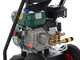 Lavor Independent 2800 - Idropulitrice a scoppio  - 200 bar - 690 l/h - motore a benzina Lavor 200 cc