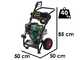 Lavor Independent 2800 - Idropulitrice a scoppio  - 200 bar - 690 l/h - motore a benzina Lavor 200 cc