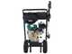 Lavor Independent 2800 - Idropulitrice a scoppio  - 200 bar - 690 l/h - motore a benzina Lavor 200 cc