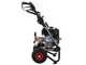 Lavor Independent 2800 - Idropulitrice a scoppio  - 200 bar - 690 l/h - motore a benzina Lavor 200 cc