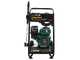 Lavor Independent 2800 - Idropulitrice a scoppio  - 200 bar - 690 l/h - motore a benzina Lavor 200 cc