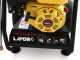 Lavor Independent 2800 - Idropulitrice a scoppio  - 200 bar - 690 l/h - motore a benzina Lavor 200 cc