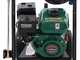 Lavor Independent 2800 - Idropulitrice a scoppio  - 200 bar - 690 l/h - motore a benzina Lavor 200 cc