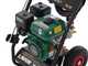 Lavor Independent 2800 - Idropulitrice a scoppio  - 200 bar - 690 l/h - motore a benzina Lavor 200 cc